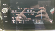 Volkswagen T-Roc 1.6 TDI SE 5dr Diesel Hatchback